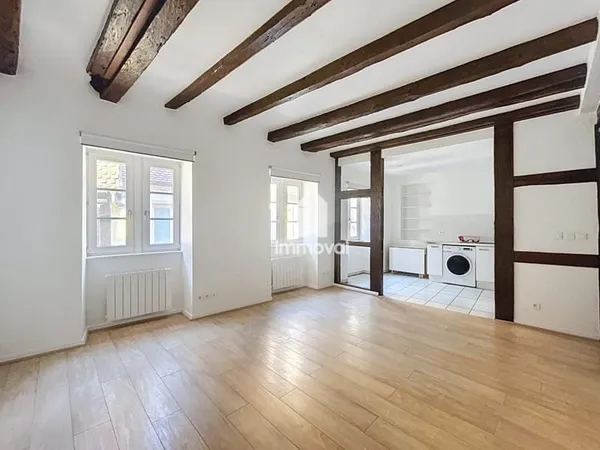 CENTRE VILLE - 2P - 42.02m²
