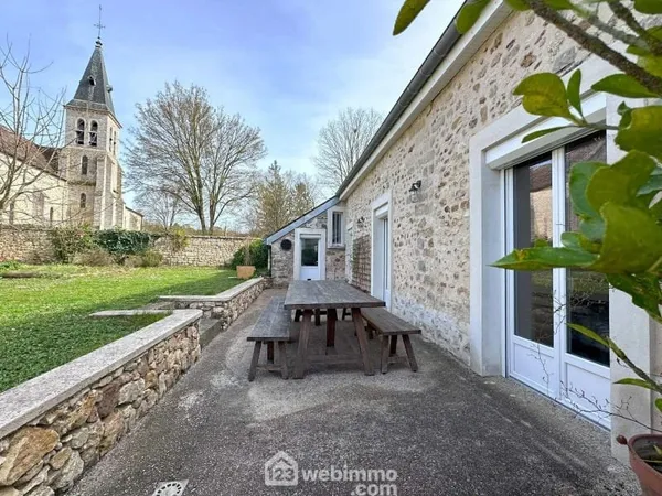 Maison 6 pièces 190 m²