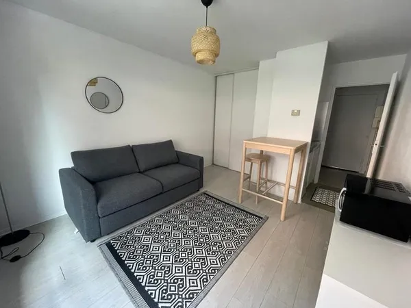 Appartement 1 pièce 21 m²