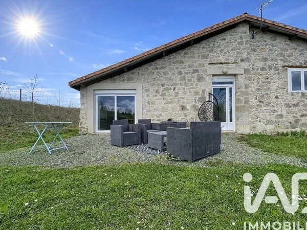 Demeure 10 pièces 270 m²