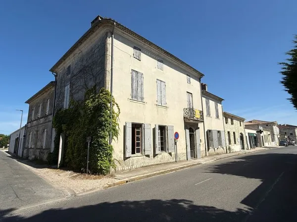 Maison 5 chambres à 15mn des plages de l'Atlantique