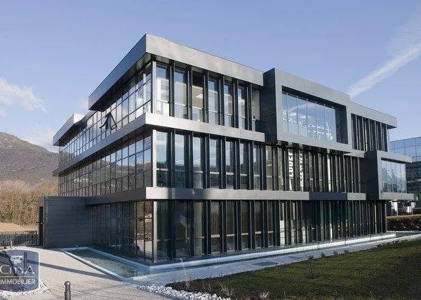 Bureaux 209 m²