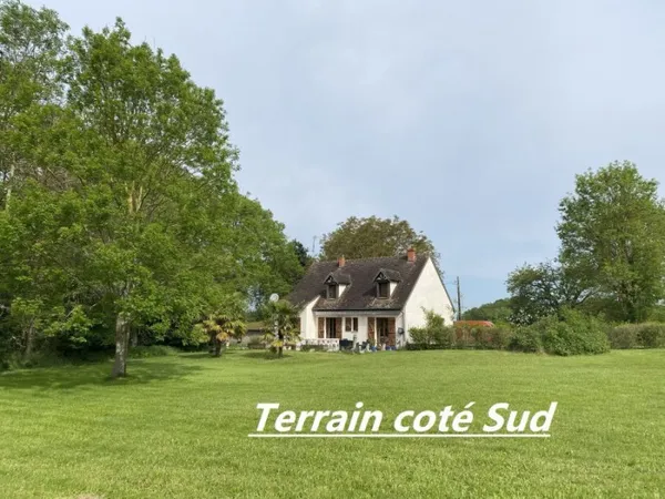 Maison 6 pièces 156 m²