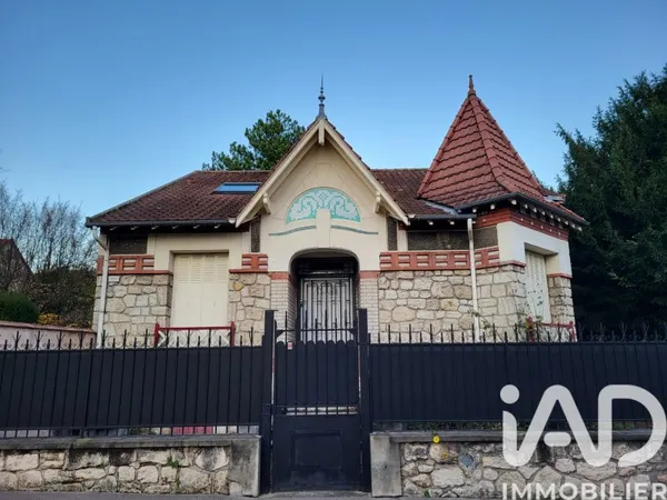 Maison 6 pièces 125 m²
