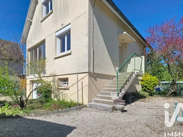 Maison 4 pièces 74 m²