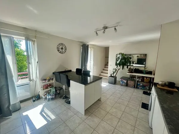 Appartement Carrieres Sous Poissy 3 pièce(s) 68 m2
