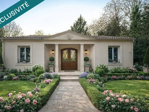 Maison 5 pièces 130 m²