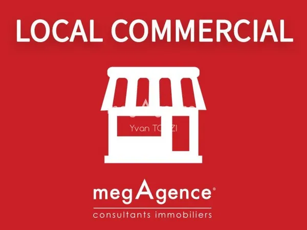Local Commercial dans le centre-ville des Sables d'Olonne