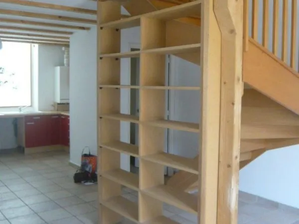 CHARMANT T3 DUPLEX COEUR DE VILLE