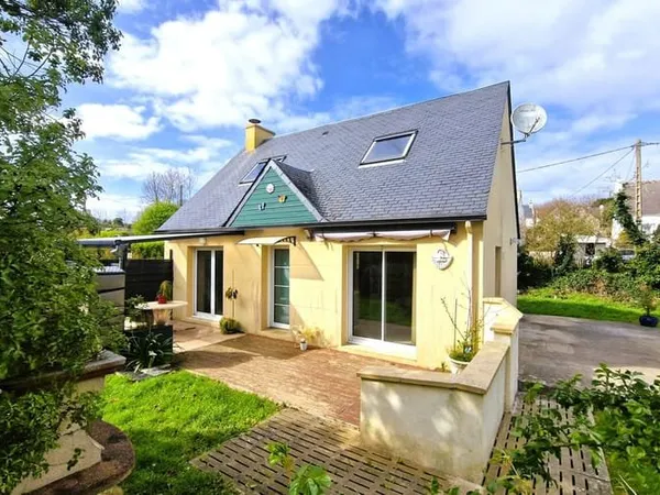 Maison 4 pièces 65 m²