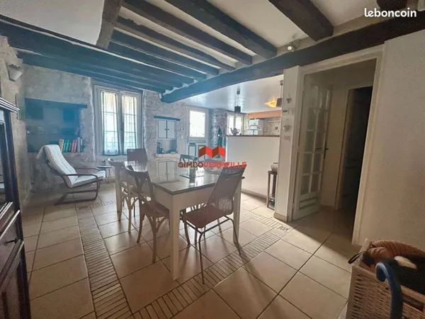 Maison 6 pièces 117 m²