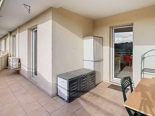 Appartement 3 pièces 85 m²
