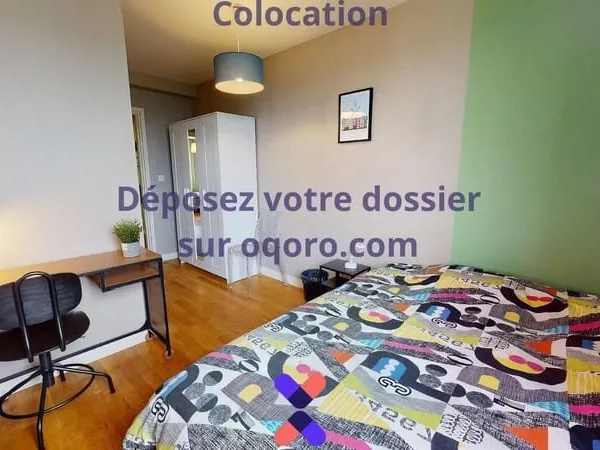 Appartement 6 pièces 93 m²