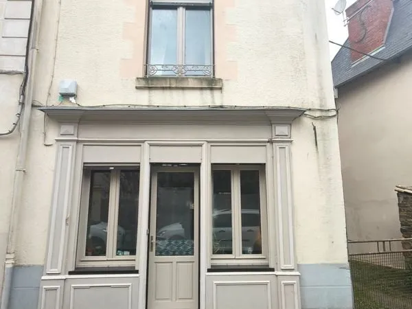 Maison 3 pièces 55 m²