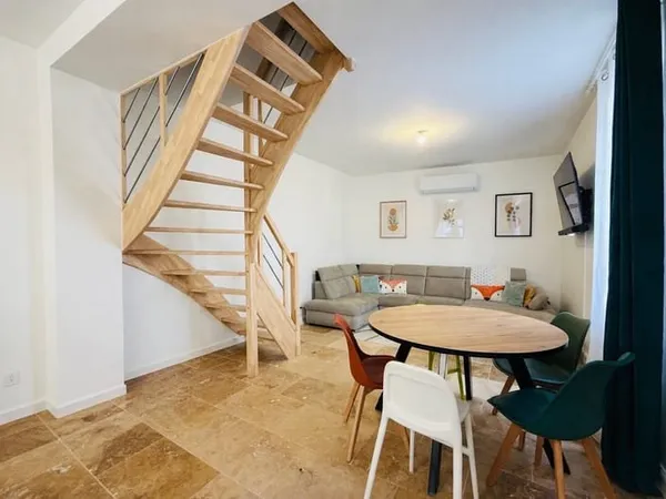 Maison de 63 m2 - Centre ville de Bourges