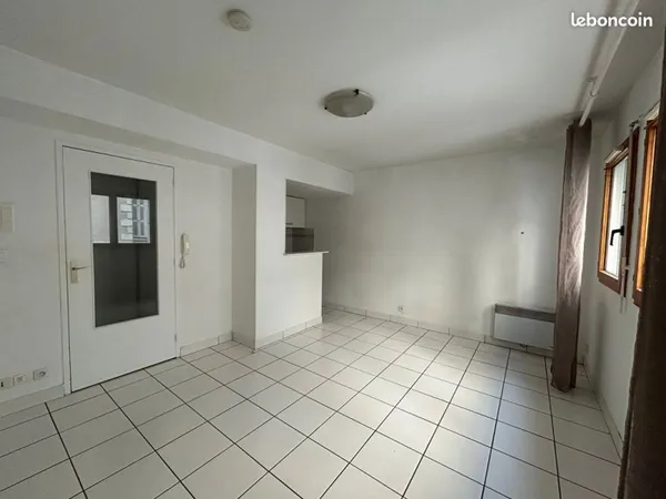 Appartement 2 pièces 32 m²