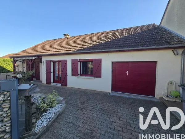 Maison 3 pièces 95 m²