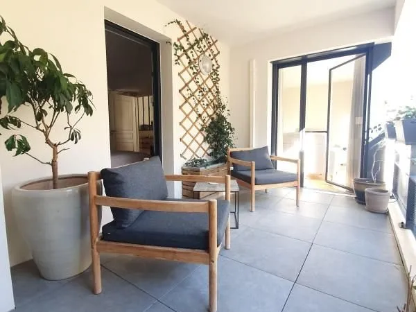 Appartement 2 pièces 50 m²