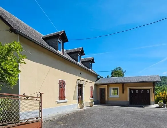 Maison 137 m2