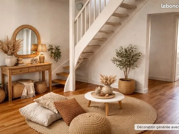 Appartement 3 pièces 79 m²