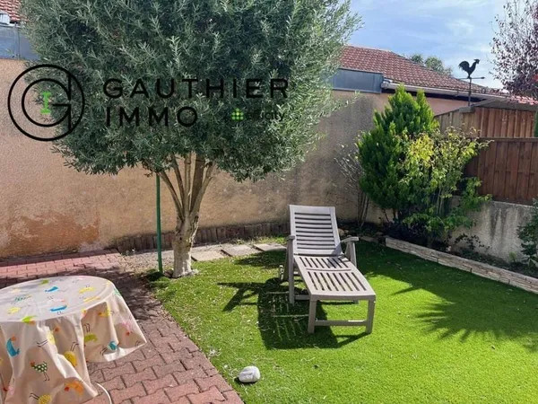 Maison 4 pièces 60 m²