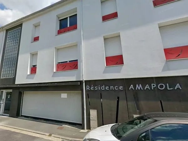T1 MEUBLE - 648.93 € CC / MOIS - PESSAC