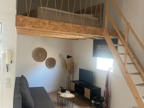 Duplex intra muros Avignon Étudiant