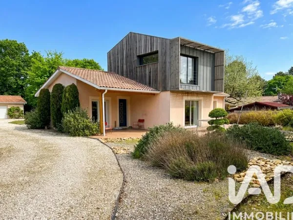 Maison 6 pièces 128 m²