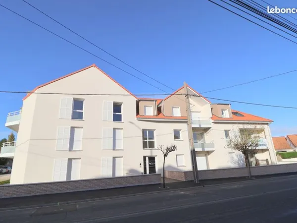 Appartement 2 pièces 47 m²