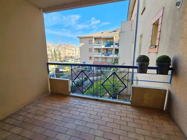 Appartement 2 pièces 58 m²