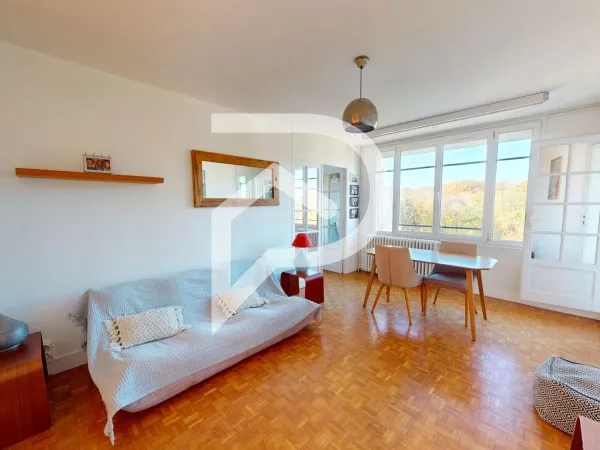 Appartement de 4 pièces (71,53 m² Carrez) à vendre à BOUGIVAL
