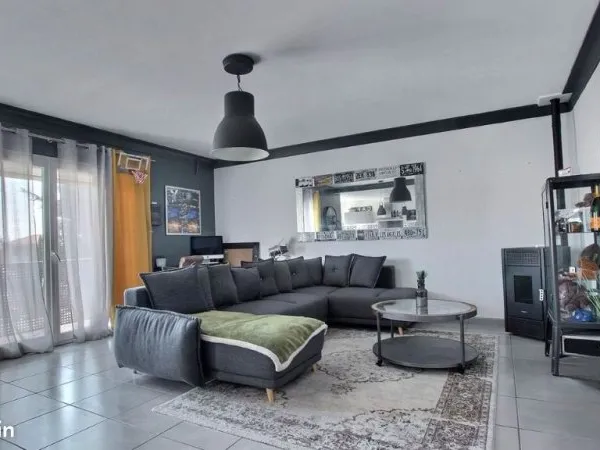 Maison T2 + T3 - 155 m² - Deux logements indépendants