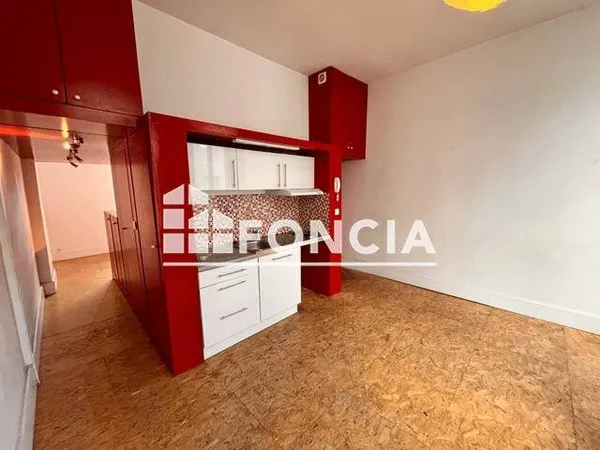 Appartement 2 pièces 25 m²