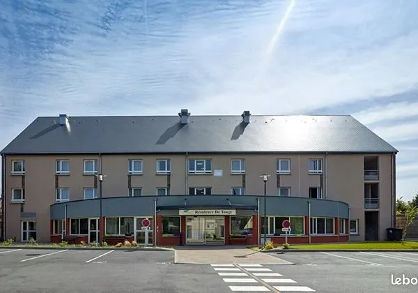 Invest locatif EHPAD Normandie