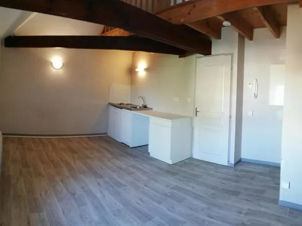 Appartement Location Les Herbiers 1p 27m² 410€