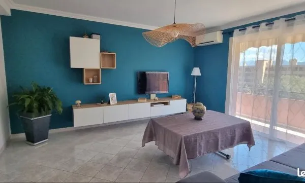 T4 meublé