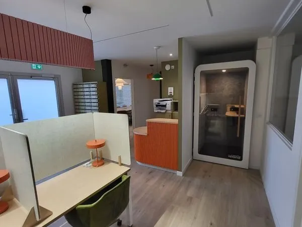 Bureaux privatifs à louer - Coeur de Croix-Daurade