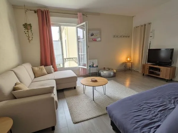 Appartement 1 pièce 29 m²