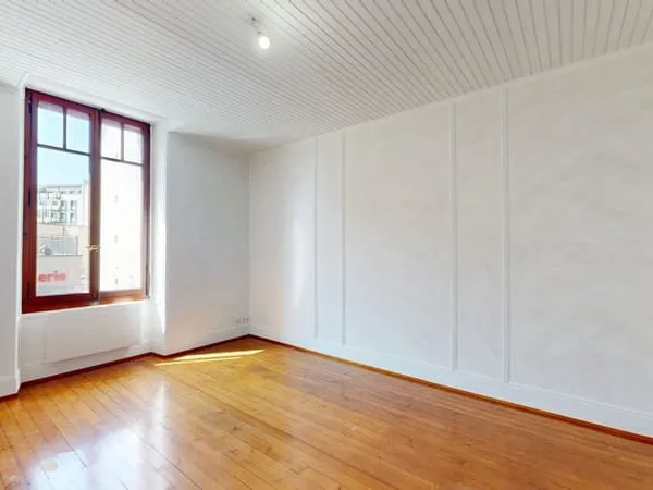 Location T3 à 5min à pied de la gare d'Annemasse.