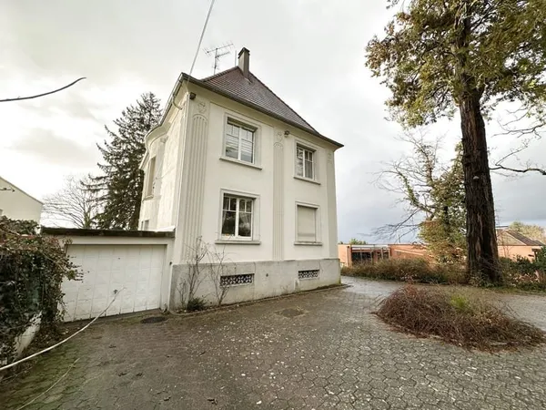 Demeure de caractère 200 m2 Terrain 11 ares Vue dégagée