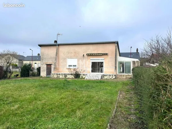 Maison 4 pièces 55 m²