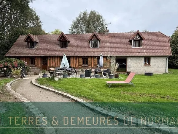 Longère à vendre à Offranville, 76550