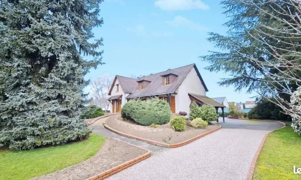 Maison 7 pièces 177 m²