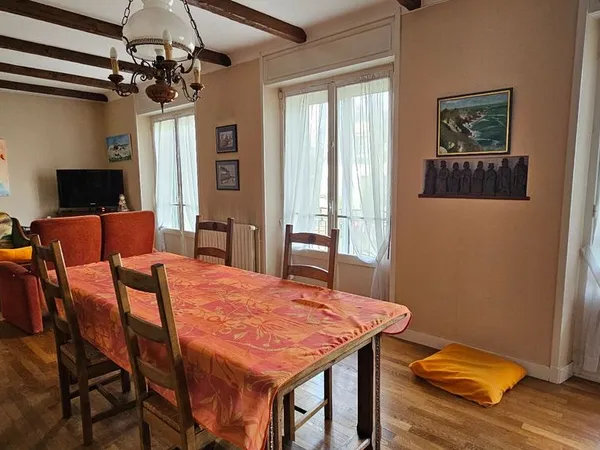Maison 5 pièces 126 m²