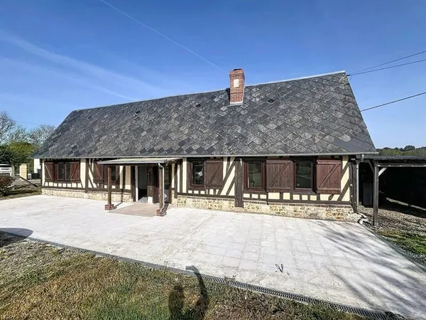 Maison 4 pièces 68 m²
