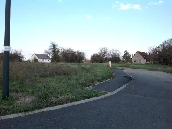 Terrain 515 m²