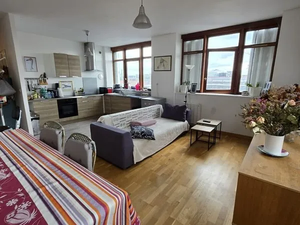 Appartement 3 pièces 63 m²