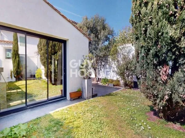 Maison 5 pièces 107 m²