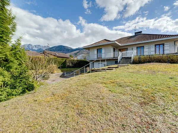 Maison Lugrin 6 pièces 141.40 m² avec vue lac