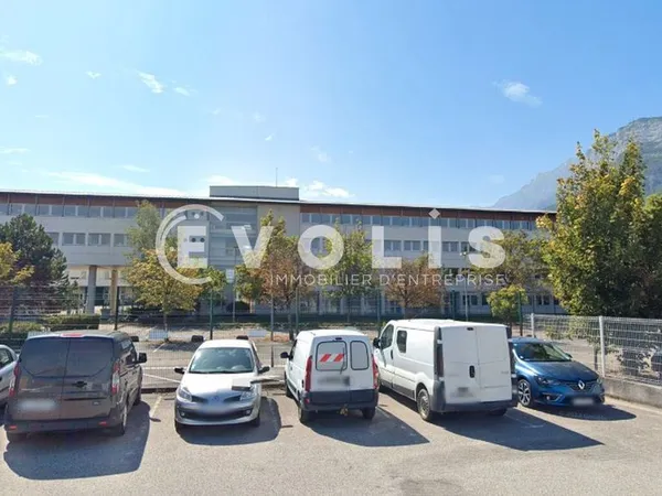 Bureau 177 m²
